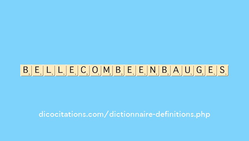 bellecombe-en-bauges