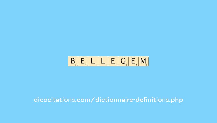 bellegem bellegem