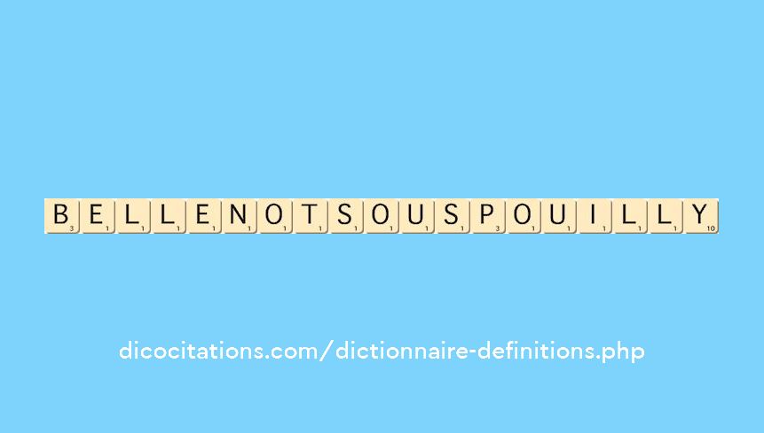 bellenot-sous-pouilly