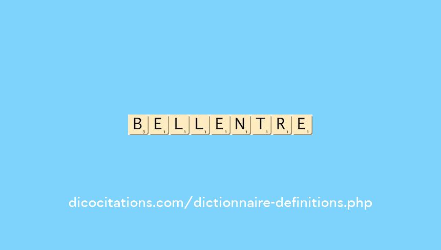 bellentre