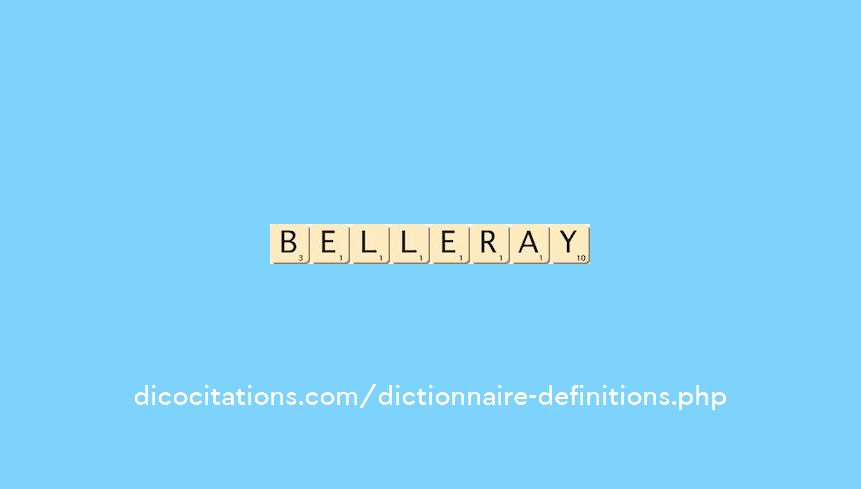 belleray