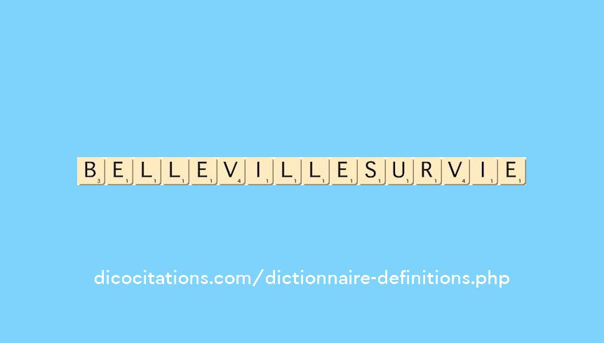 belleville-sur-vie