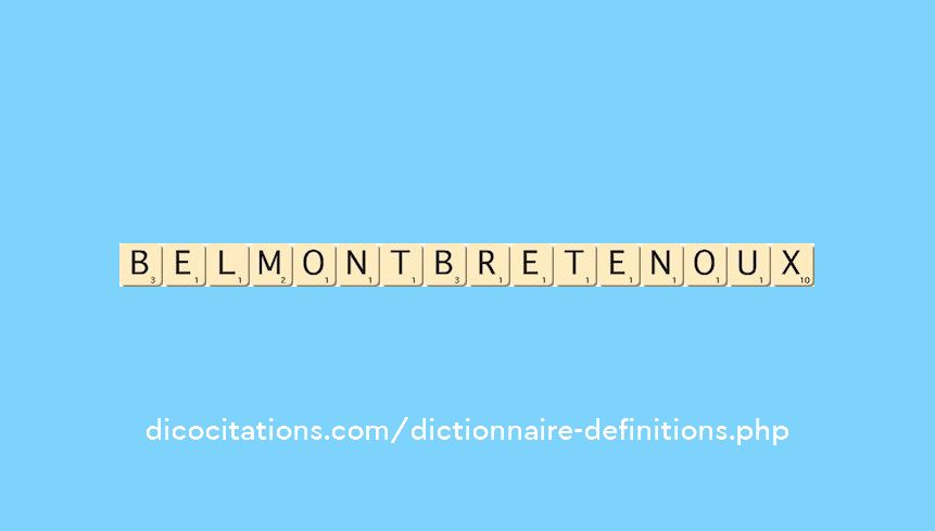 belmont-bretenoux
