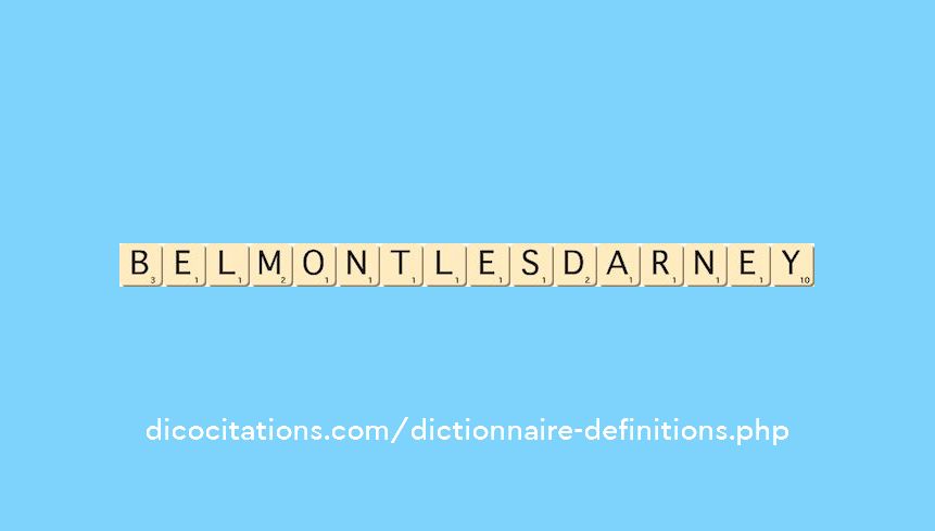 belmont-les-darney