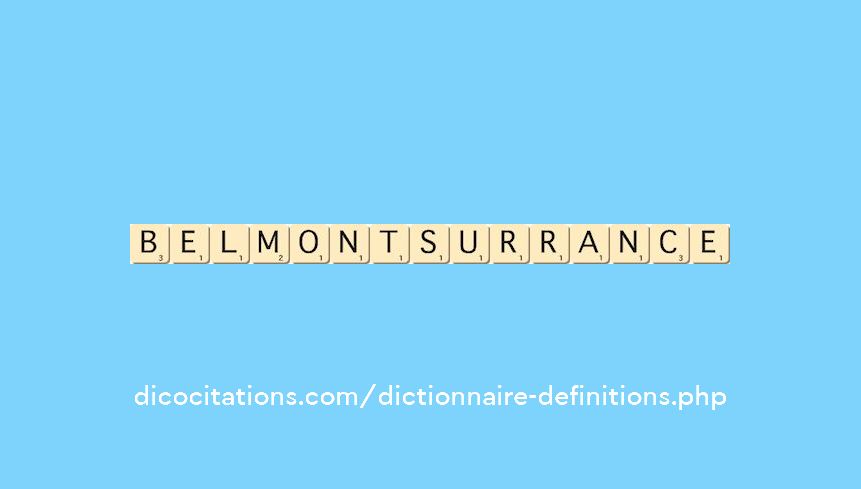 belmont-sur-rance