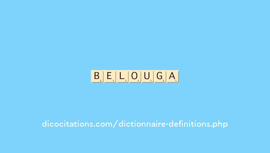 belouga