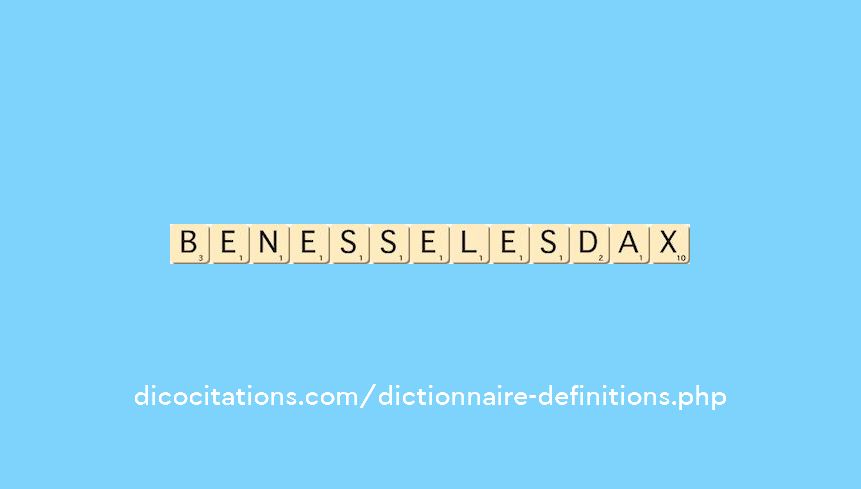 benesse-les-dax