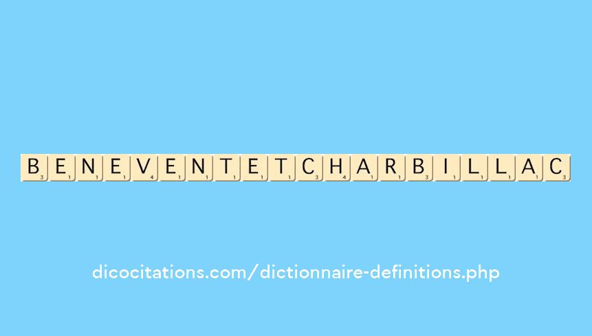benevent-et-charbillac
