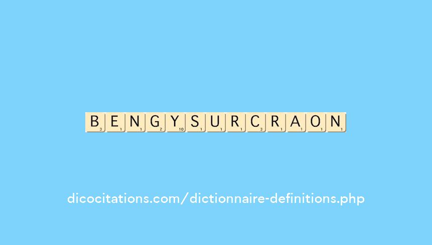 bengy-sur-craon