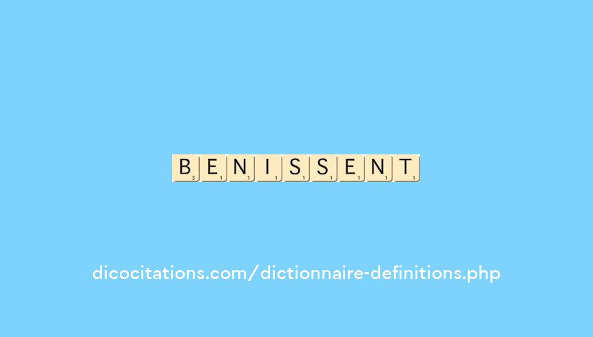 benissent benissent