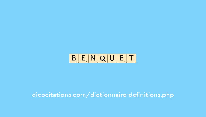 benquet