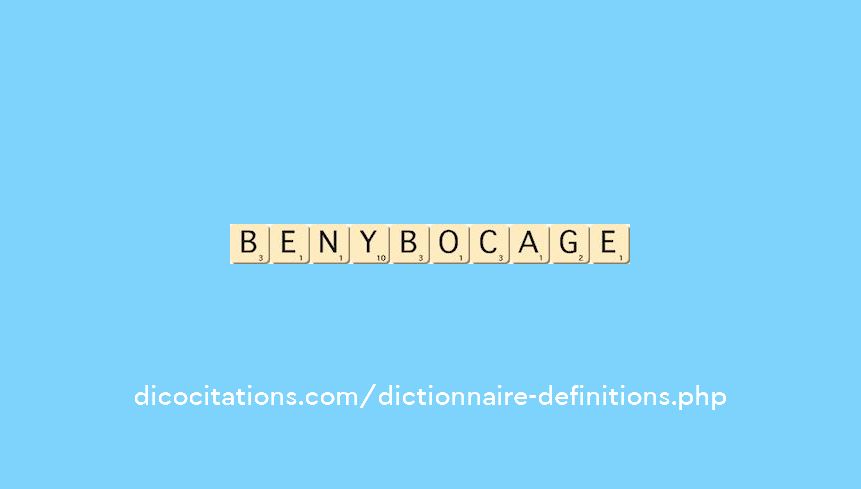 beny-bocage