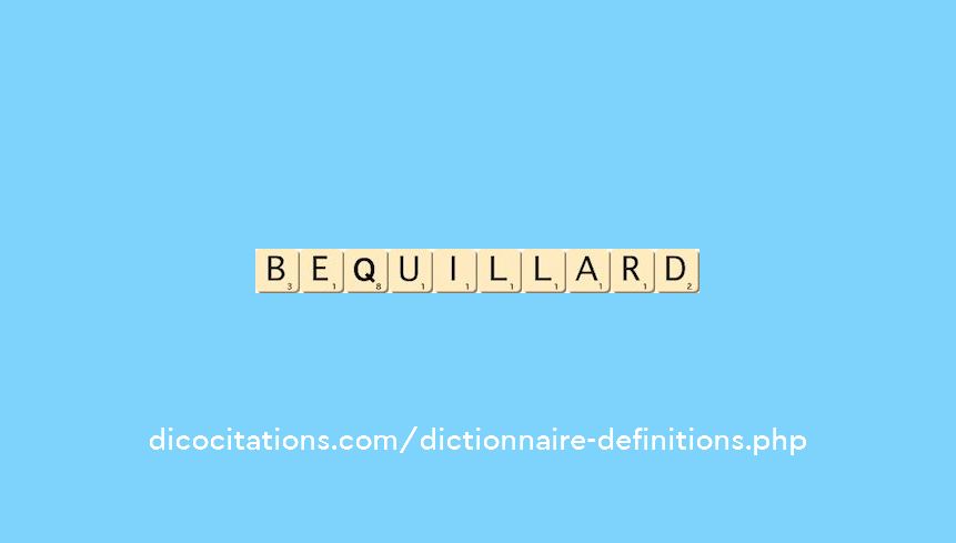bequillard