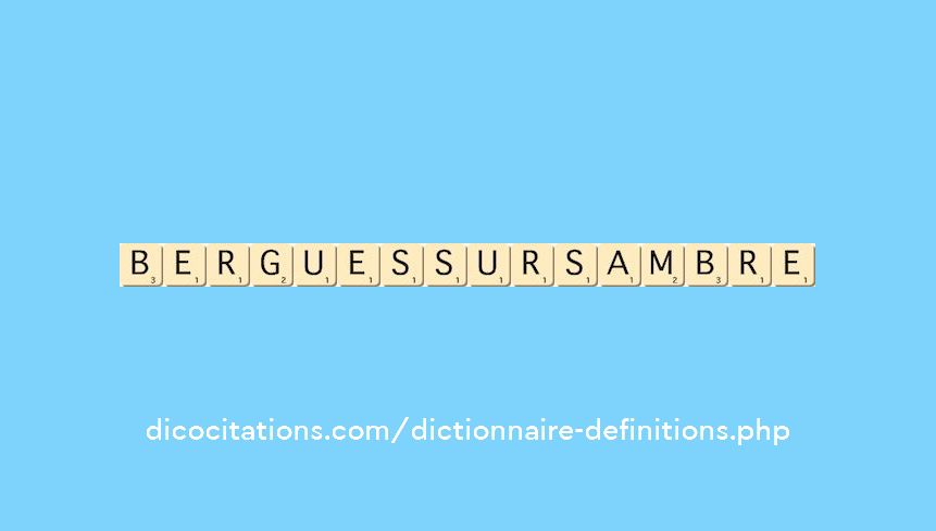 bergues-sur-sambre