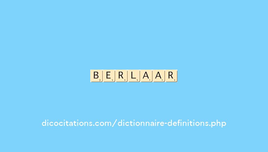 berlaar berlaar