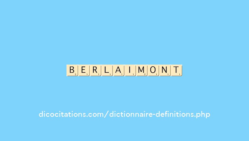 berlaimont