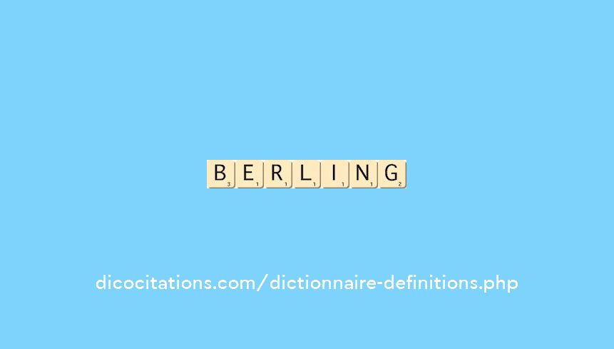 berling