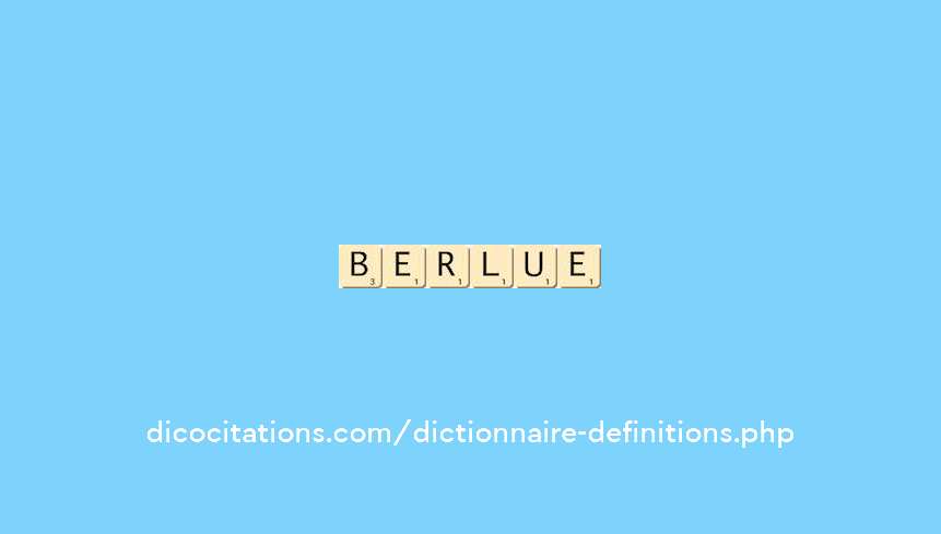 berlue