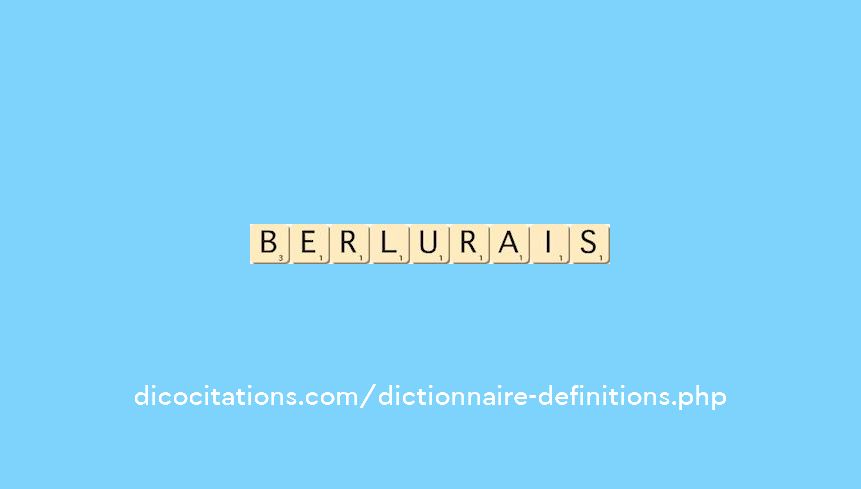 berlurais berlurais