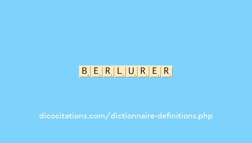 berlurer berlurer