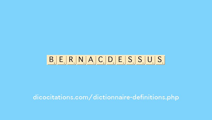bernac-dessus