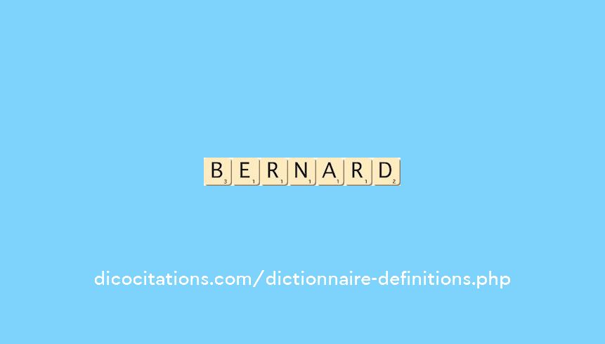 bernard