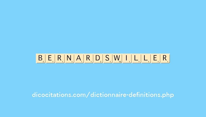 bernardswiller