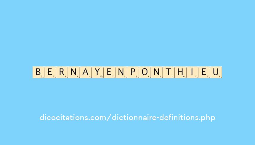 bernay-en-ponthieu bernay-en-ponthieu