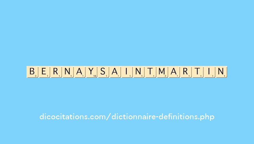 bernay-saint-martin
