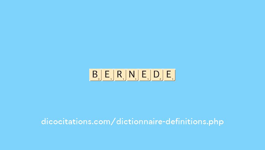 bernede