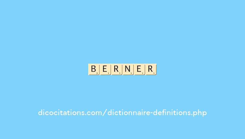 berner