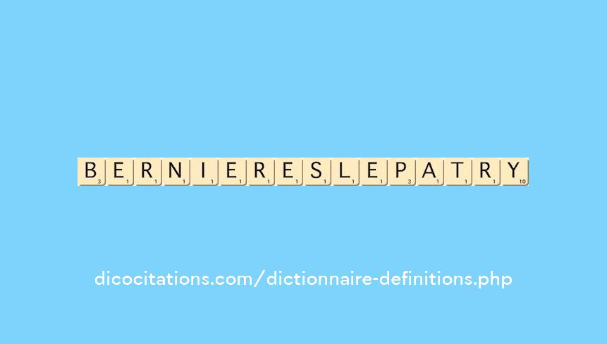 bernieres-le-patry