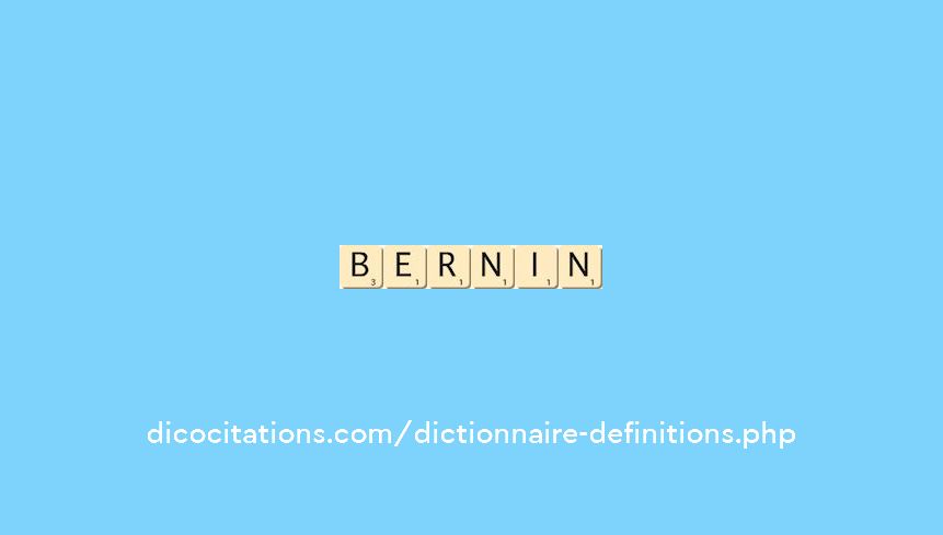 bernin