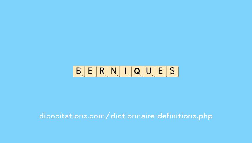 berniques berniques