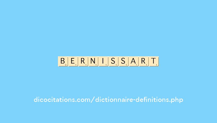 bernissart bernissart