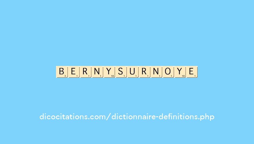 berny-sur-noye