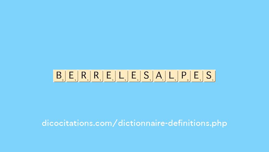 berre-les-alpes