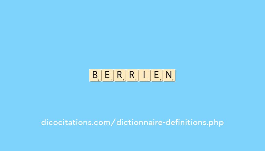 berrien