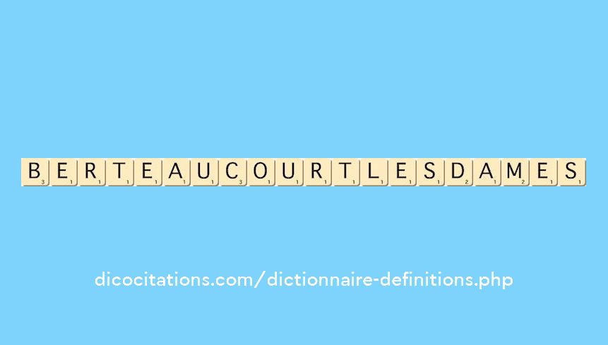 berteaucourt-les-dames