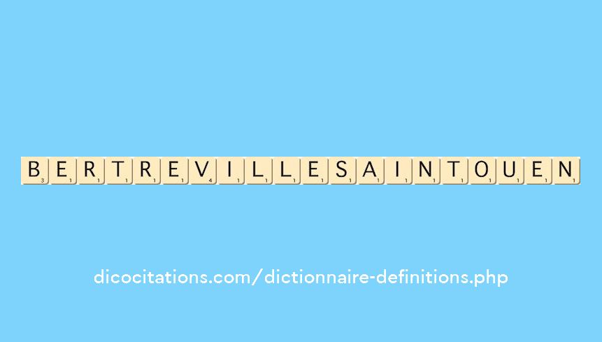 bertreville-saint-ouen