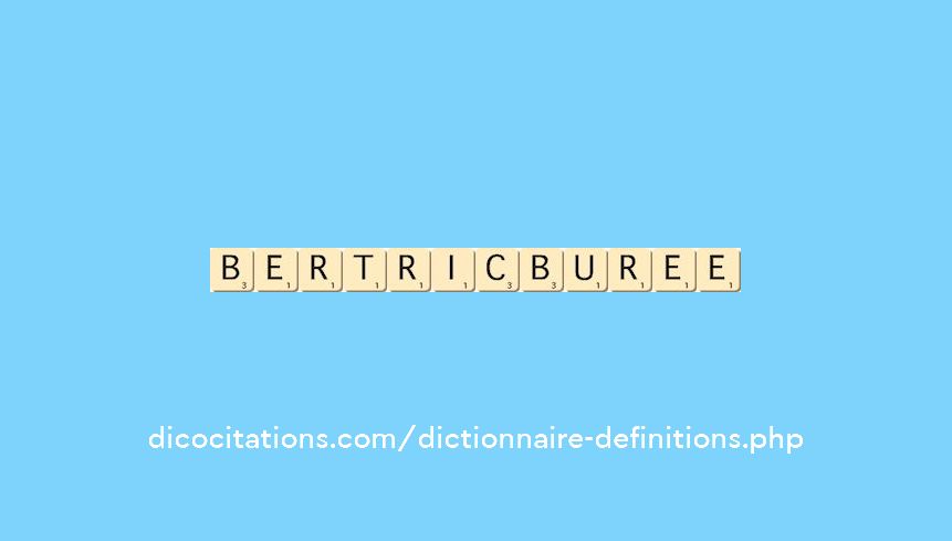 bertric-buree bertric-buree