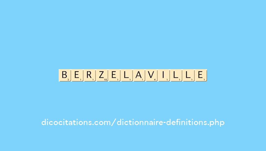 berze-la-ville