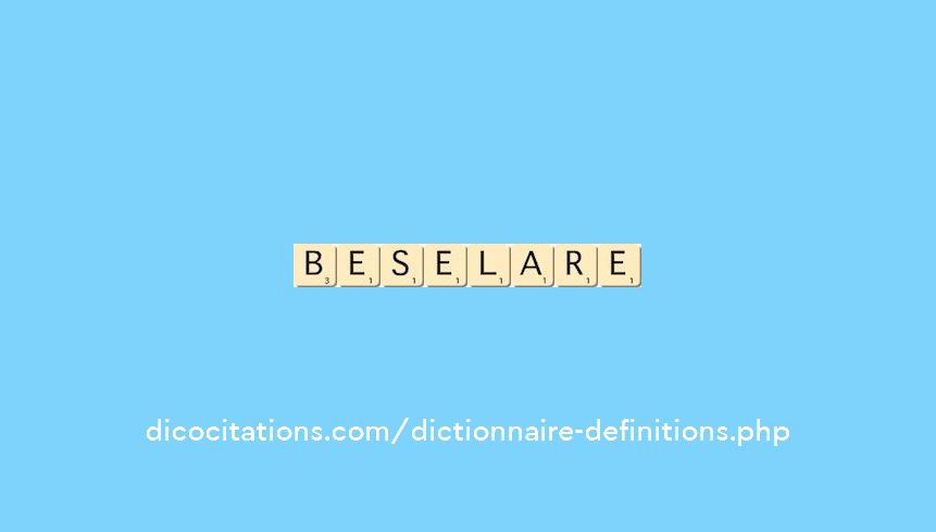 beselare beselare