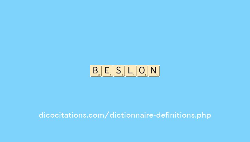 beslon