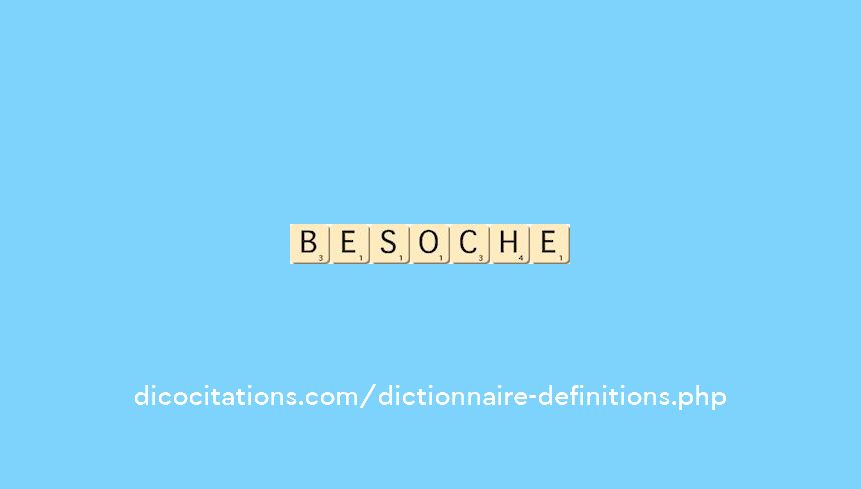 besoche besoche