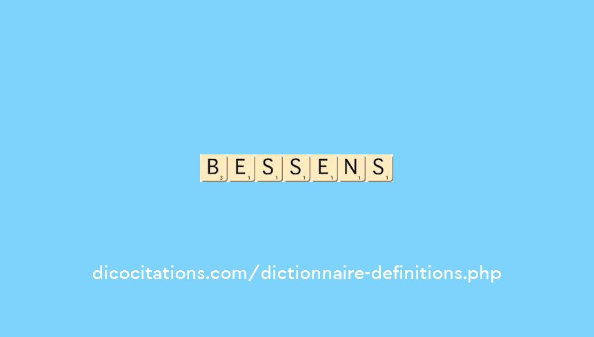 bessens