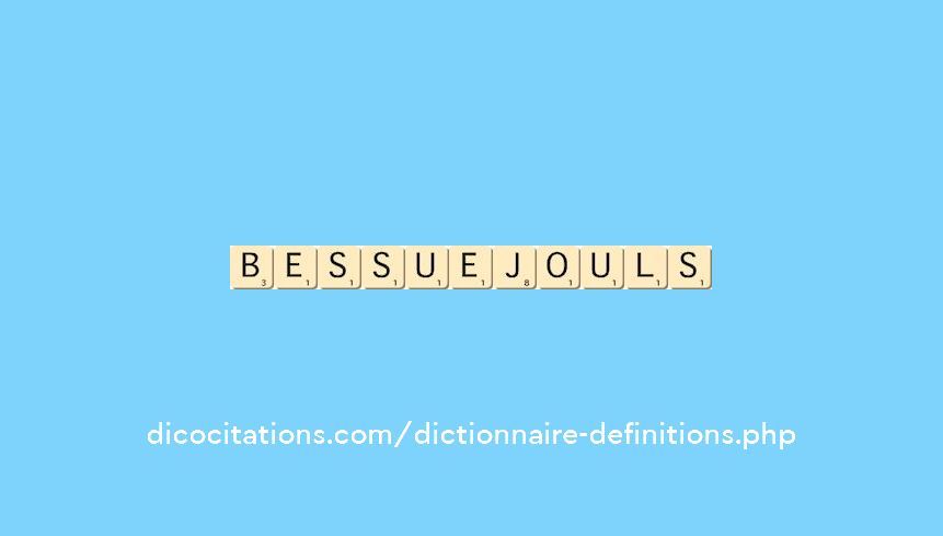 bessuejouls