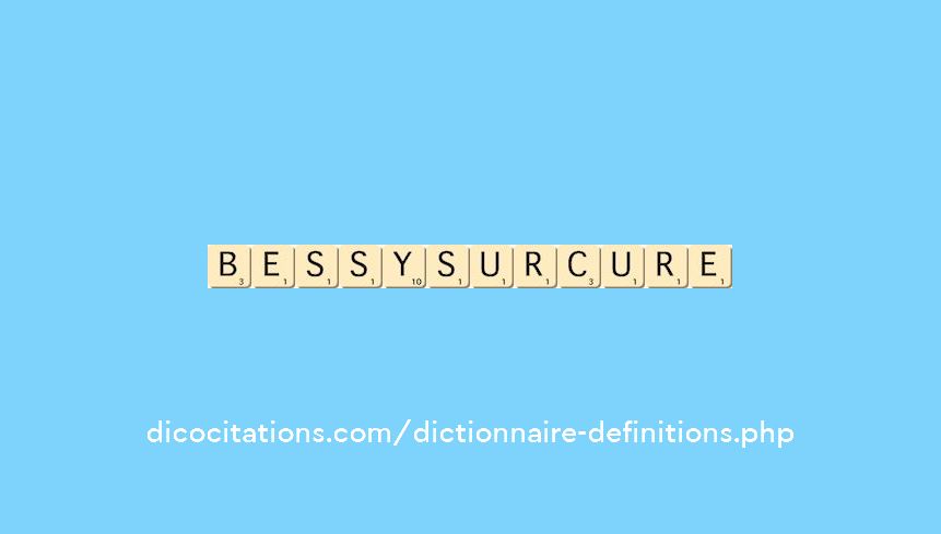 bessy-sur-cure