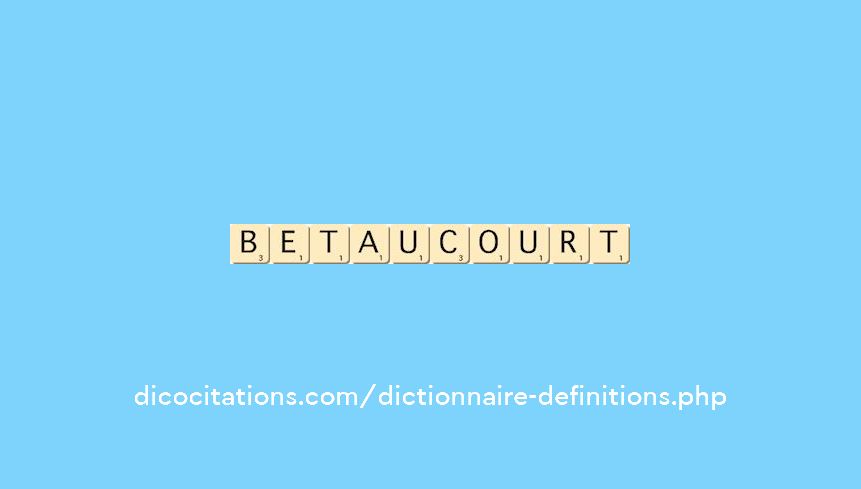 betaucourt