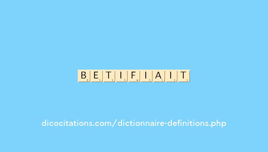 betifiait betifiait